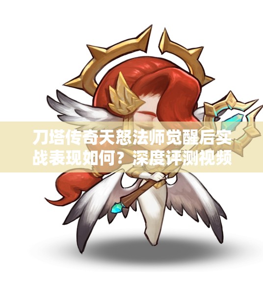 刀塔传奇天怒法师觉醒后实战表现如何？深度评测视频揭晓