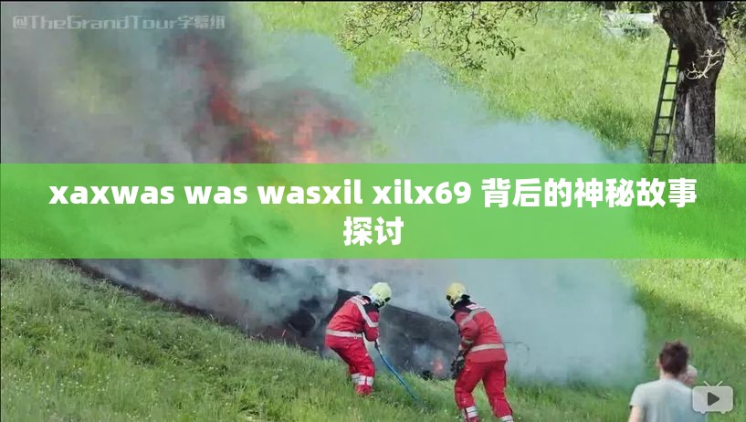 xaxwas was wasxil xilx69 背后的神秘故事探讨