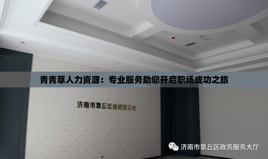 青青草人力资源：专业服务助您开启职场成功之旅