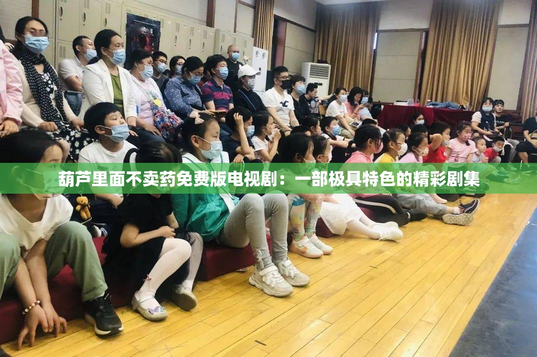 葫芦里面不卖药免费版电视剧：一部极具特色的精彩剧集