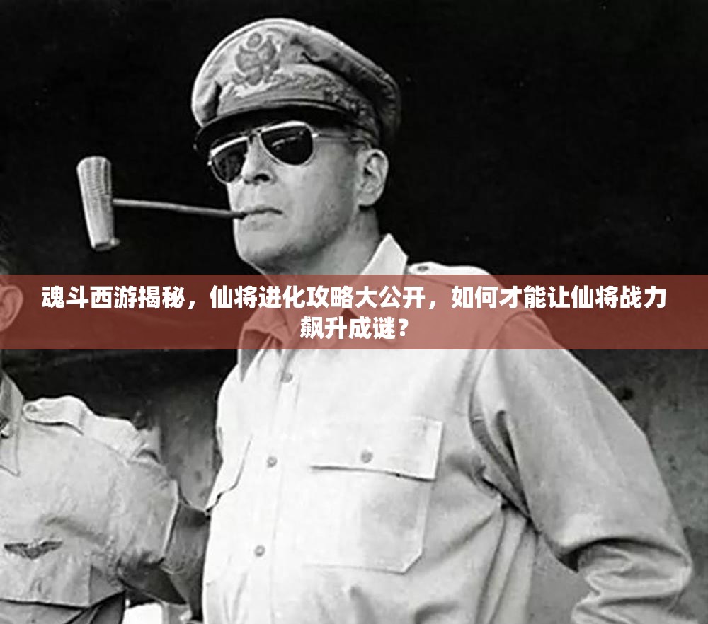 魂斗西游揭秘，仙将进化攻略大公开，如何才能让仙将战力飙升成谜？