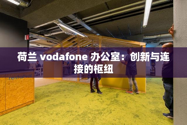 荷兰 vodafone 办公室：创新与连接的枢纽