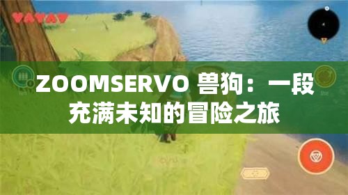 ZOOMSERVO 兽狗：一段充满未知的冒险之旅