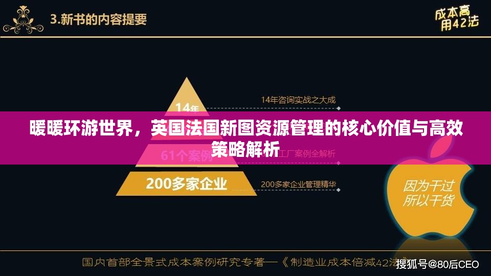 暖暖环游世界，英国法国新图资源管理的核心价值与高效策略解析