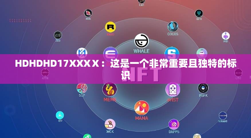 HDHDHD17XXXⅩ：这是一个非常重要且独特的标识