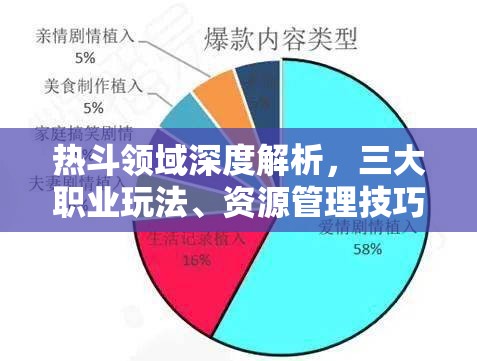 热斗领域深度解析，三大职业玩法、资源管理技巧及高效利用避免浪费策略