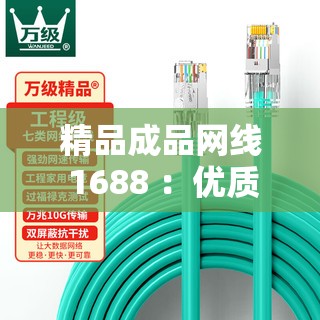 精品成品网线 1688 ：优质高速稳定的网络连接线首选