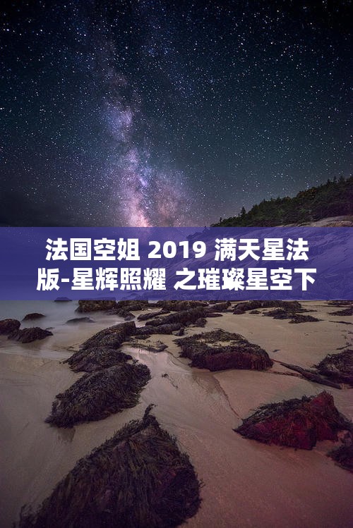 法国空姐 2019 满天星法版-星辉照耀 之璀璨星空下的美丽身影