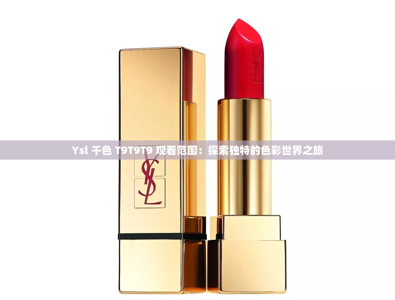 Ysl 千色 T9T9T9 观看范围：探索独特的色彩世界之旅