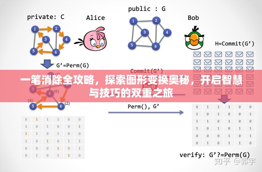 一笔消除全攻略，探索图形变换奥秘，开启智慧与技巧的双重之旅