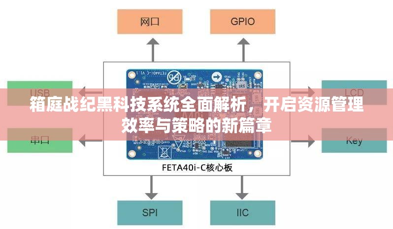 箱庭战纪黑科技系统全面解析，开启资源管理效率与策略的新篇章