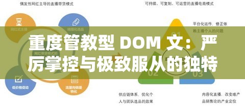 重度管教型 DOM 文：严厉掌控与极致服从的独特世界