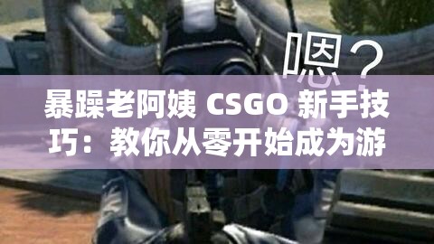 暴躁老阿姨 CSGO 新手技巧：教你从零开始成为游戏大神