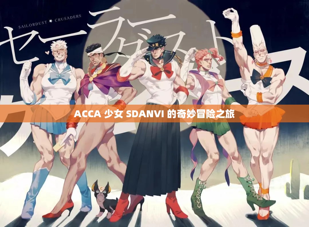 ACCA 少女 SDANVI 的奇妙冒险之旅