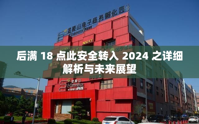 后满 18 点此安全转入 2024 之详细解析与未来展望