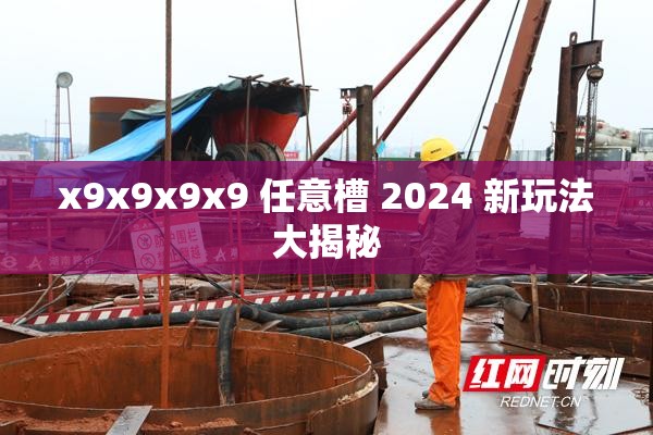 x9x9x9x9 任意槽 2024 新玩法大揭秘