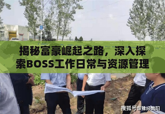 揭秘富豪崛起之路，深入探索BOSS工作日常与资源管理艺术，助你财富盆满钵满