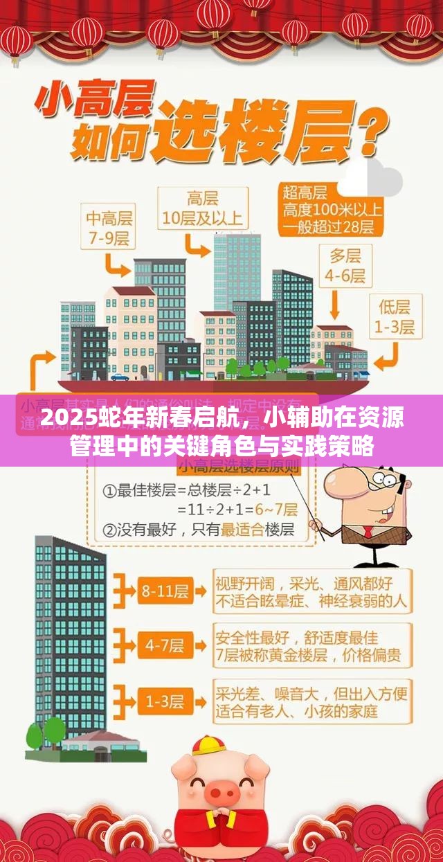 2025蛇年新春启航，小辅助在资源管理中的关键角色与实践策略