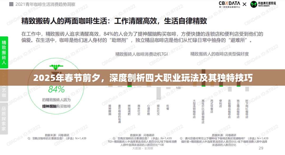 2025年春节前夕，深度剖析四大职业玩法及其独特技巧