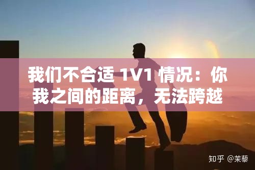 我们不合适 1V1 情况：你我之间的距离，无法跨越