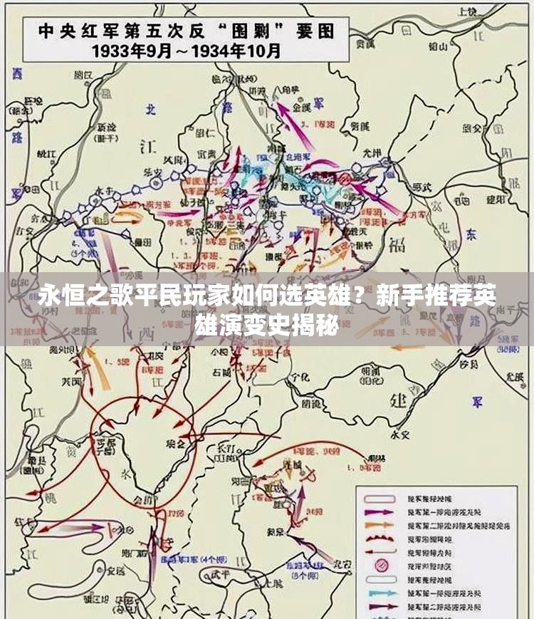 永恒之歌平民玩家如何选英雄？新手推荐英雄演变史揭秘