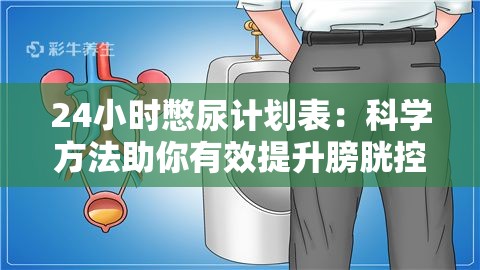 24小时憋尿计划表：科学方法助你有效提升膀胱控制力与健康管理技巧