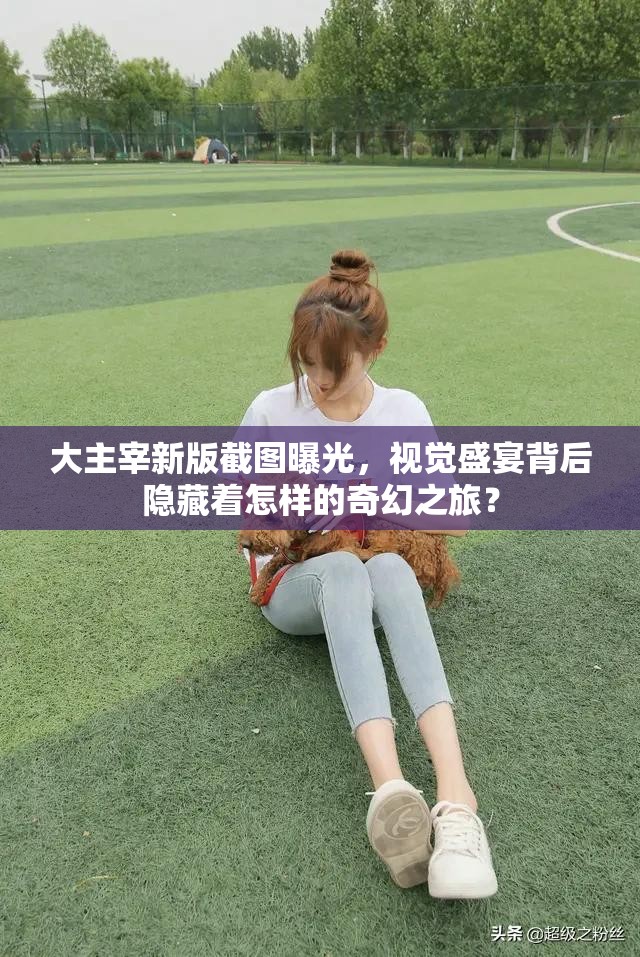 大主宰新版截图曝光，视觉盛宴背后隐藏着怎样的奇幻之旅？