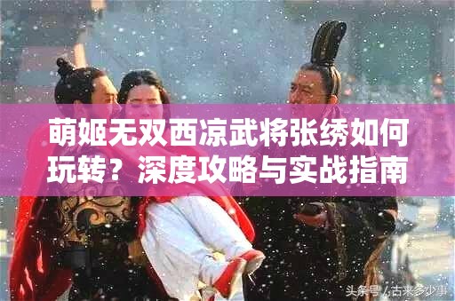 萌姬无双西凉武将张绣如何玩转？深度攻略与实战指南揭秘