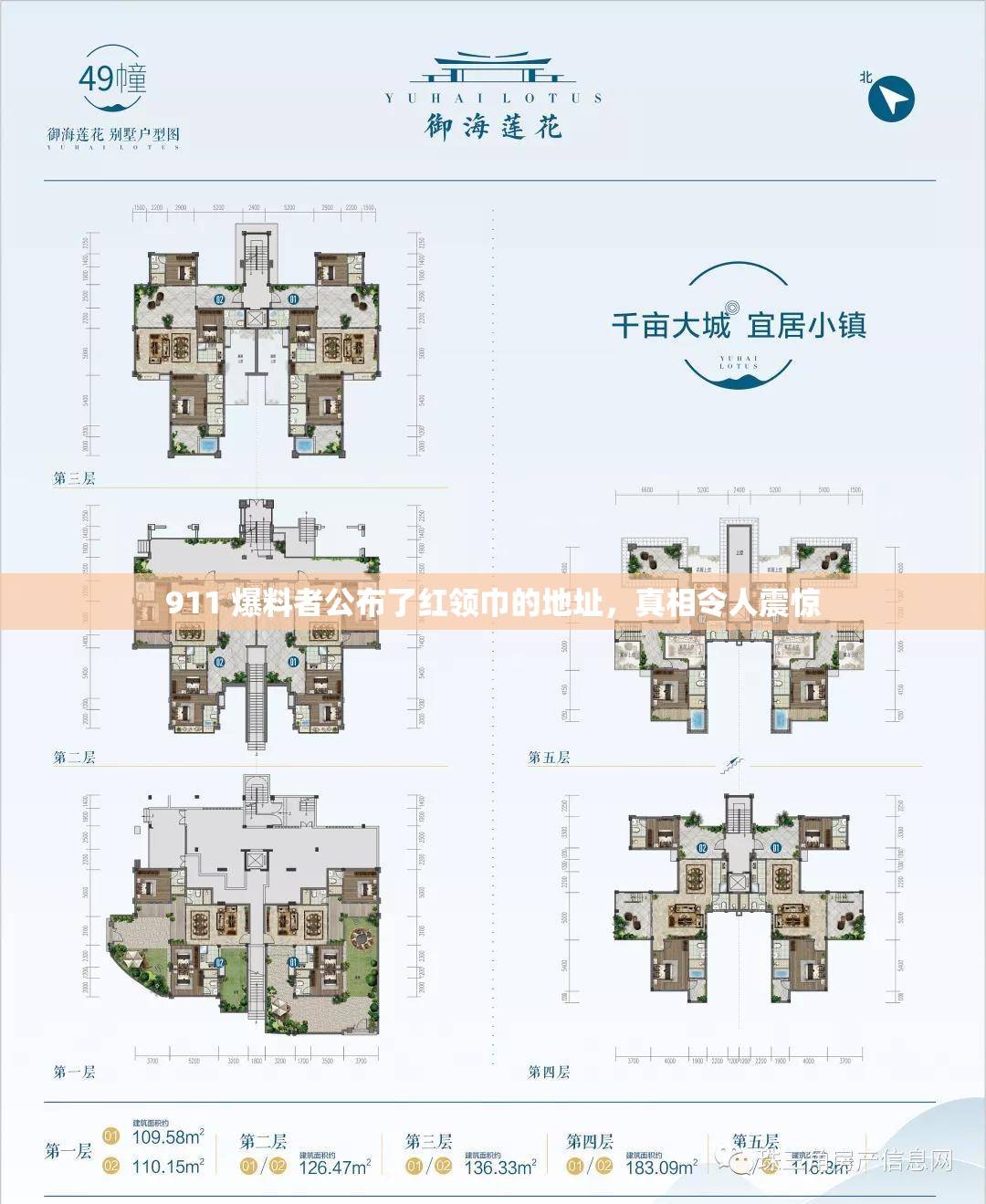 911 爆料者公布了红领巾的地址，真相令人震惊