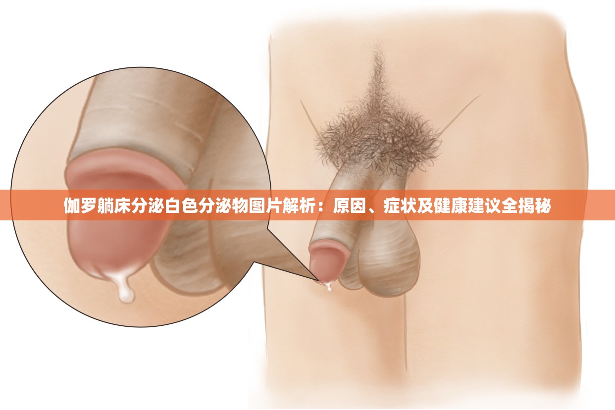 伽罗躺床分泌白色分泌物图片解析：原因、症状及健康建议全揭秘