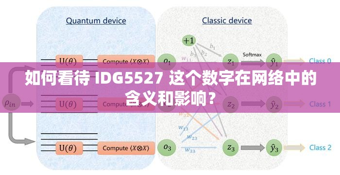 如何看待 IDG5527 这个数字在网络中的含义和影响？