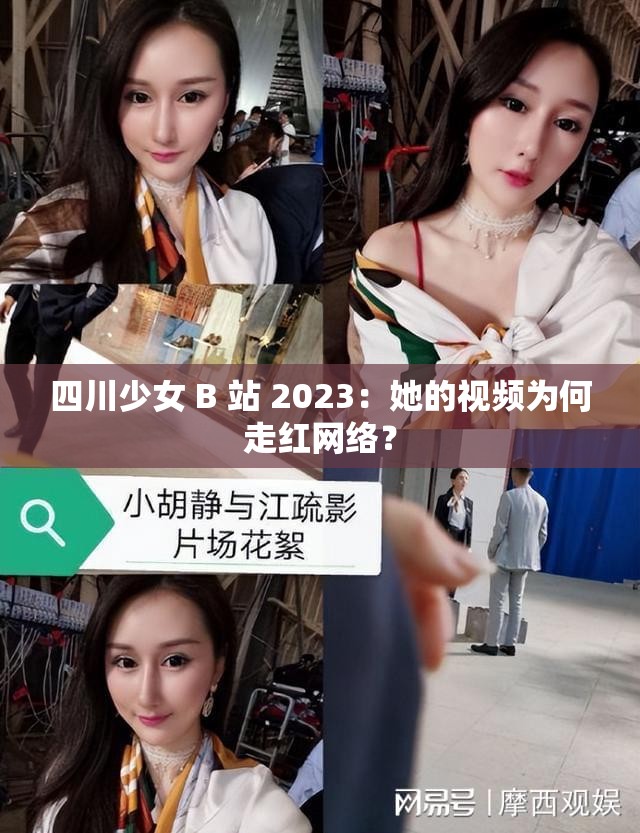 四川少女 B 站 2023：她的视频为何走红网络？