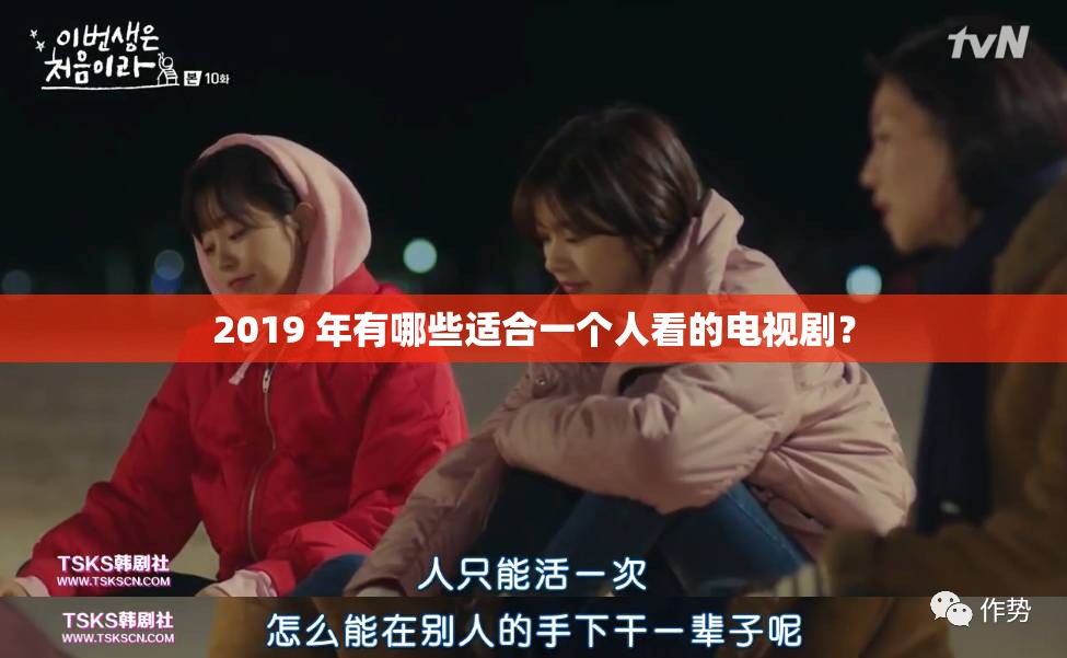 2019 年有哪些适合一个人看的电视剧？