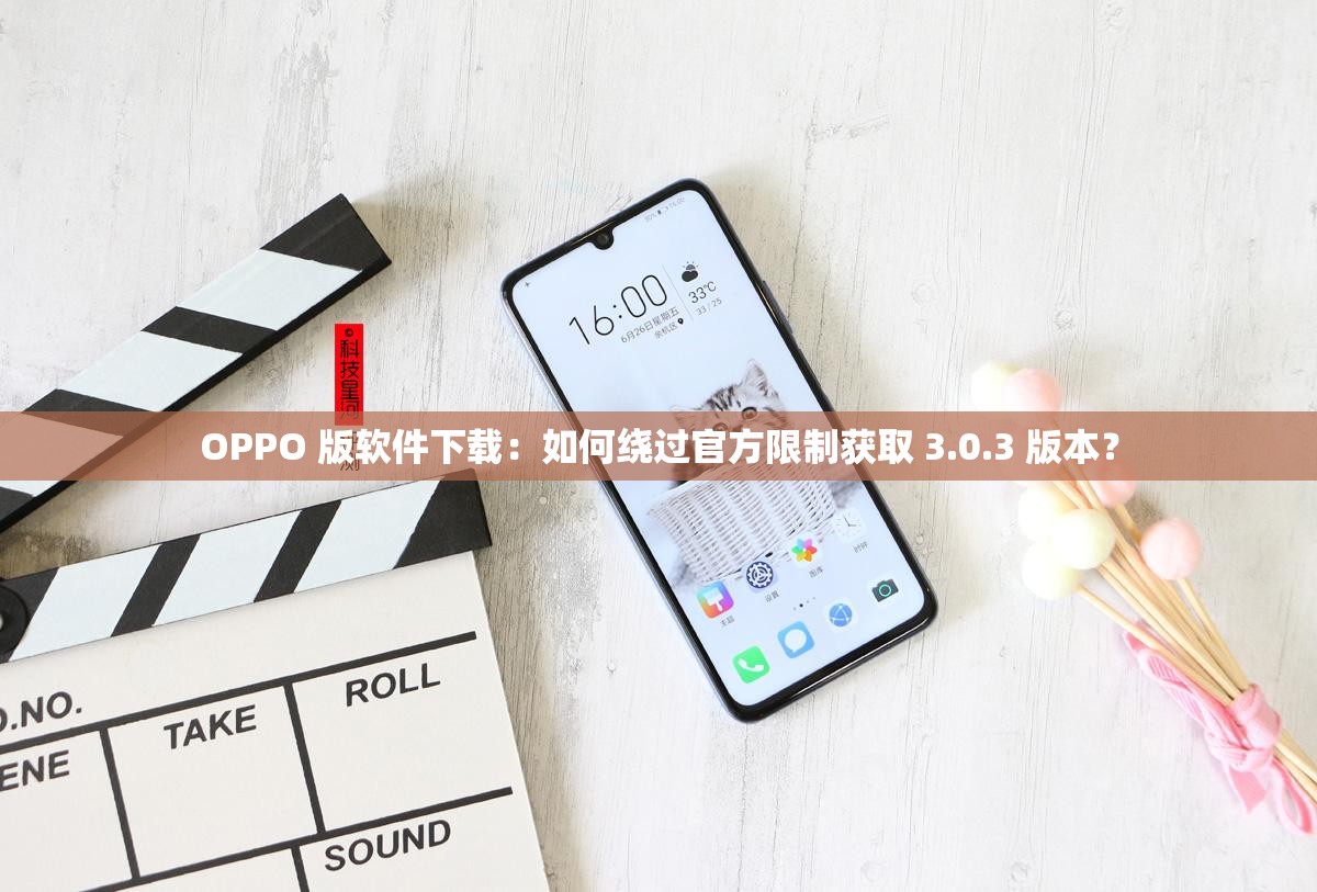 OPPO 版软件下载：如何绕过官方限制获取 3.0.3 版本？