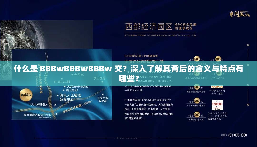 什么是 BBBwBBBwBBBw 交？深入了解其背后的含义与特点有哪些？