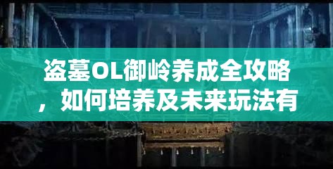 盗墓OL御岭养成全攻略，如何培养及未来玩法有哪些革命性变化？