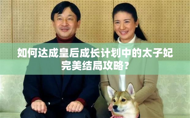 如何达成皇后成长计划中的太子妃完美结局攻略？