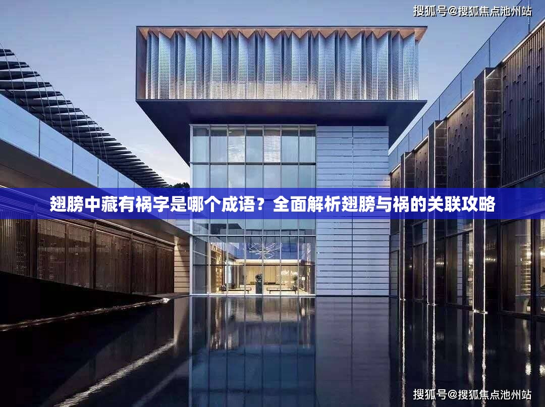 翅膀中藏有祸字是哪个成语？全面解析翅膀与祸的关联攻略