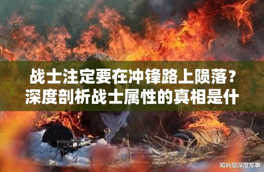 战士注定要在冲锋路上陨落？深度剖析战士属性的真相是什么？